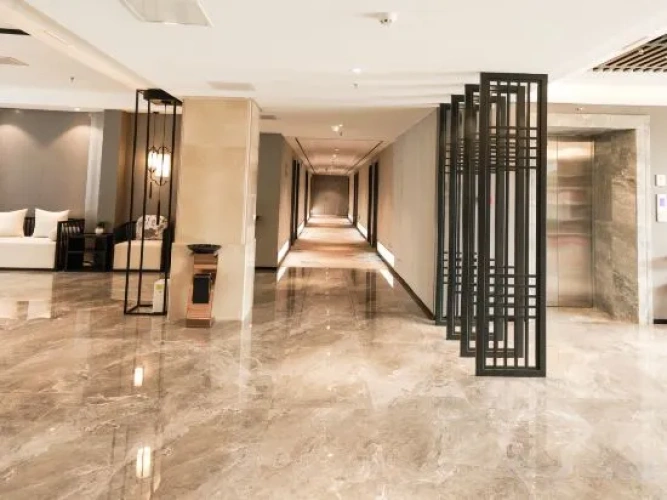 Hotel rooms