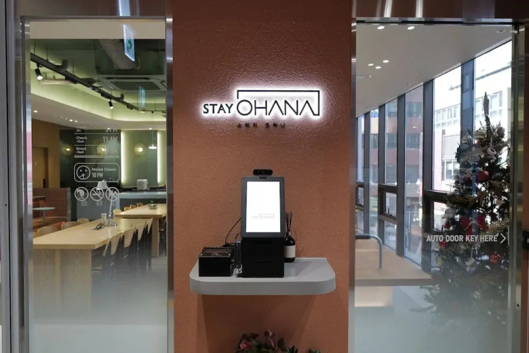 Stay Ohana