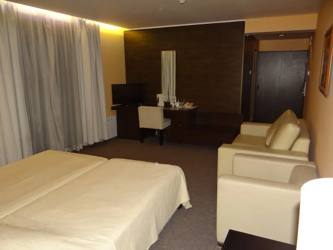 Luxury Triple room