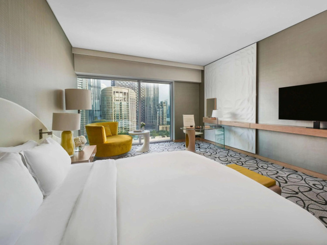 Sofitel Dubai Downtown photo 10