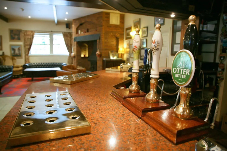 Fox & Hounds Country Hotel - North Devon