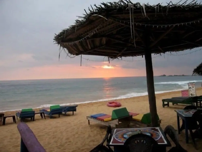 1 Bedroom Suite beachfront