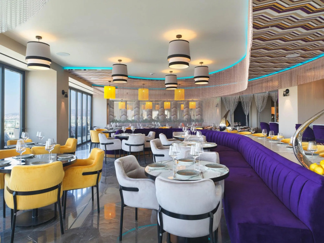 Nyx Esperia Palace Athens By Leonardo Hotels photo 13