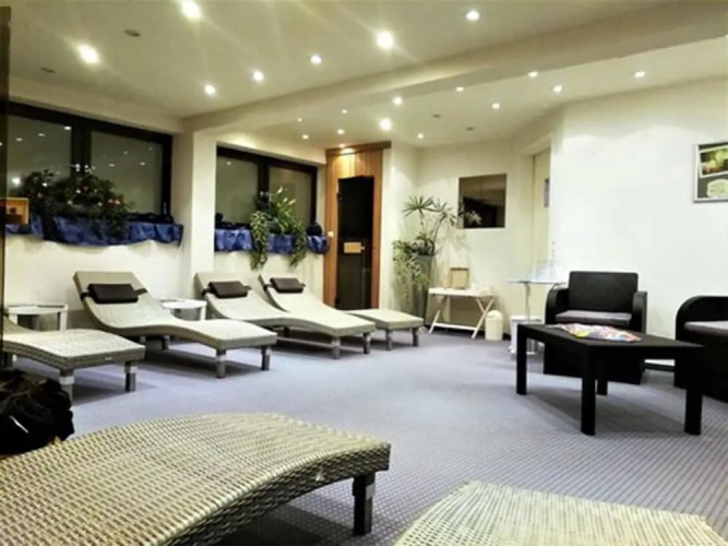 Ferienhotel Schwarzwälder Hof, Bild 16