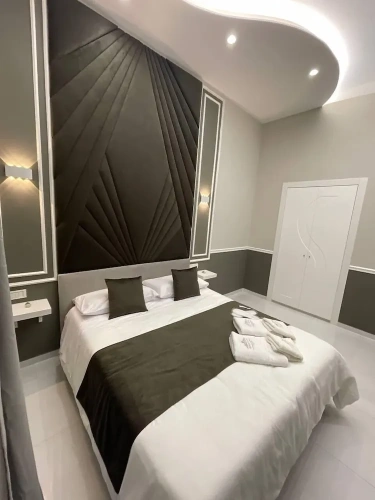 Deluxe room with balcony