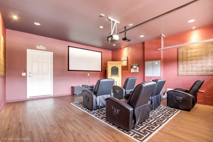 Villa in Windsor at Westside Resort 2799