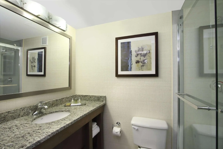 1 Bedroom Double Suite