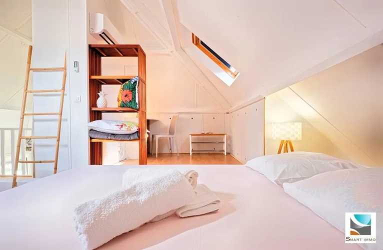 Appartement le Frangipanier
