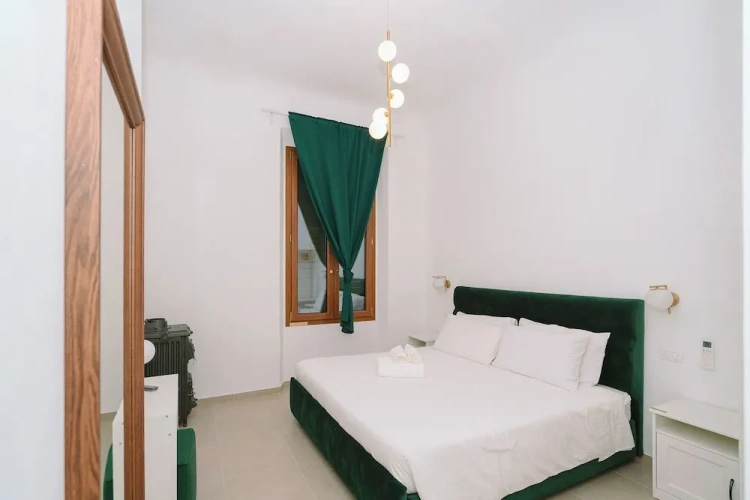 Comfort Double room with courtyard view
