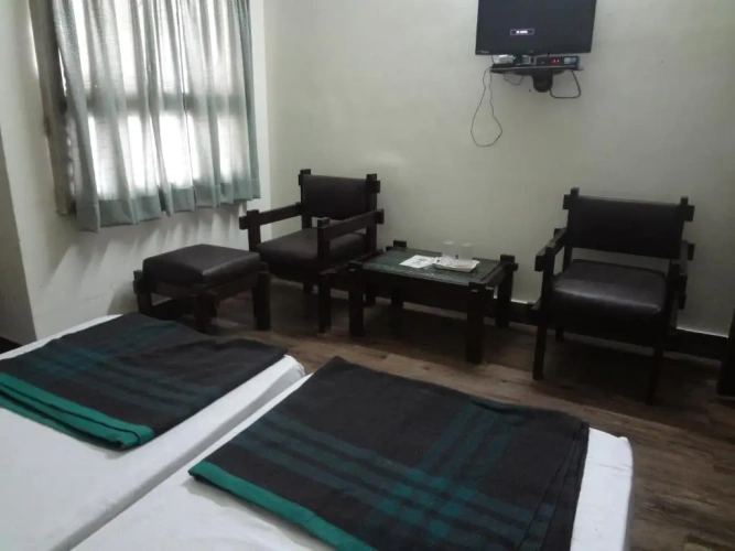 Standard Double room