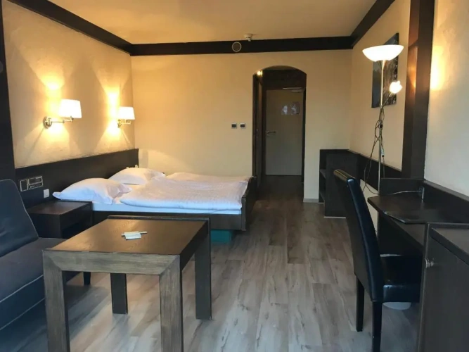 Double Junior Suite