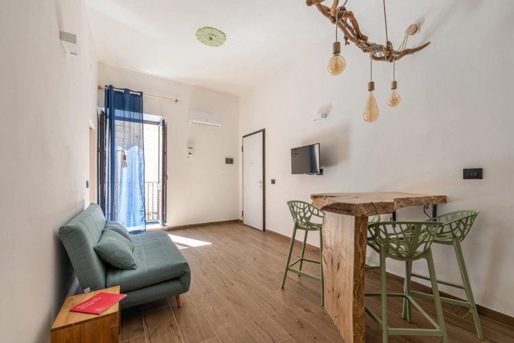 Casa Calessino a Ballarò