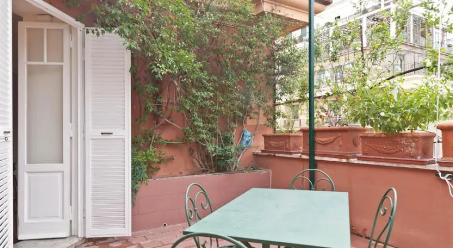 Parioli Penthouse