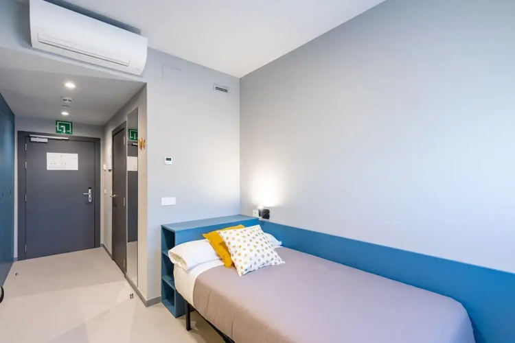 Residencia Universitaria Resa San Mamés - Campus Accomodation