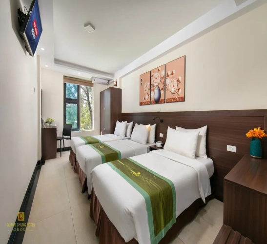 Standard Triple room