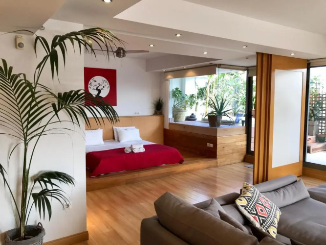 5* "AGORA LOFT" Acropolis View