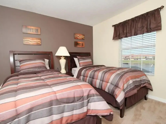 Ov2902 - Paradise Palms - 4 Bed 3 Baths Townhome
