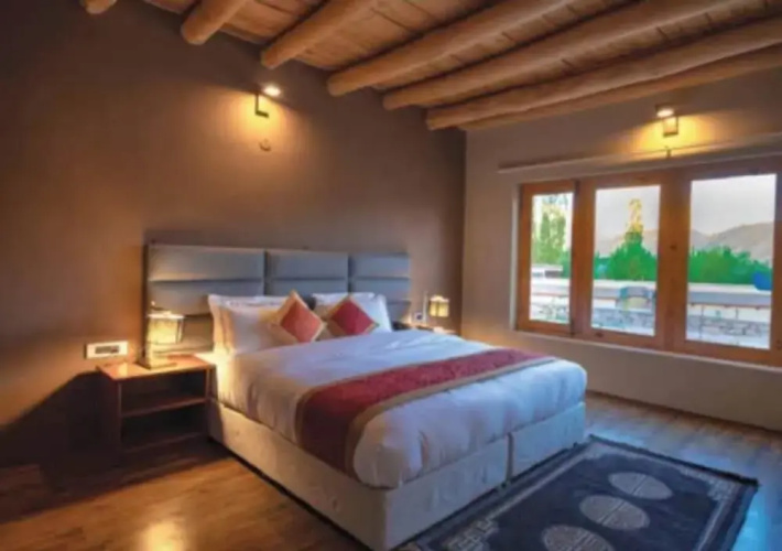 Nirvana Retreat