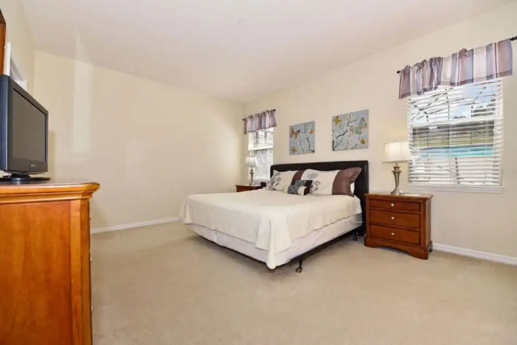 Watersong Resort Five-bedroom