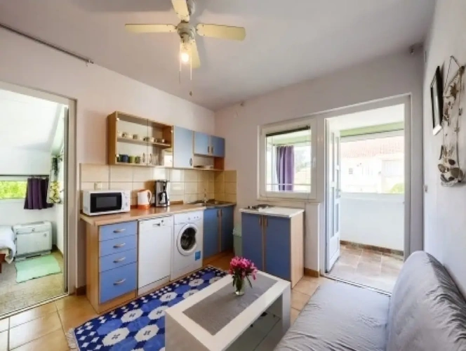 2 Bedrooms Apartment with balcony
