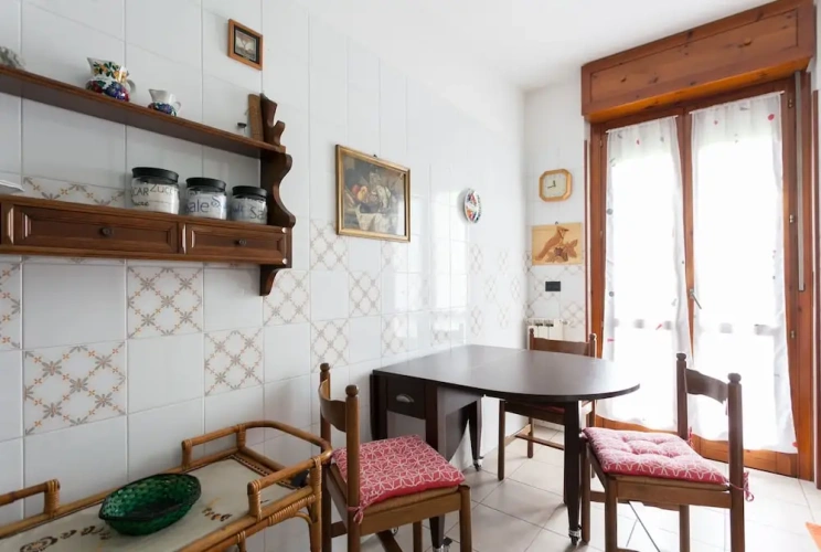 2 Bedrooms Apartment with balcony