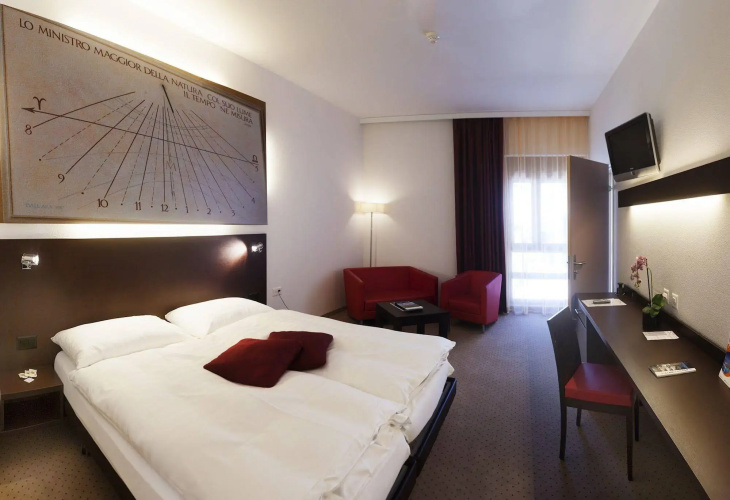 Hotel la Meridiana, Lake & SPA