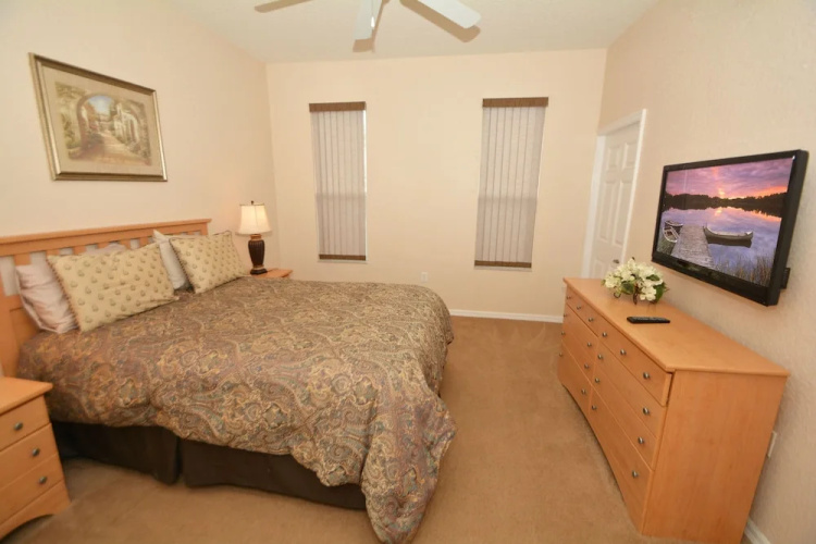 Rent A Villa Eagle Management Davenport