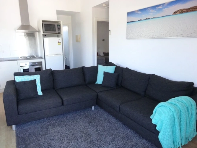 2 Bedrooms Executive Apartment