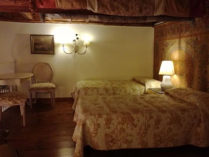 Ai Savoia Bed & Breakfast