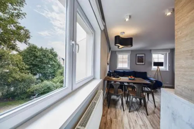 Victus Sobieski Apartments