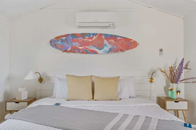 Premium Double Cottage with ocean view