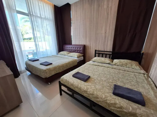 Beachtown2 Cha-am Private Poolvilla From Beach2km