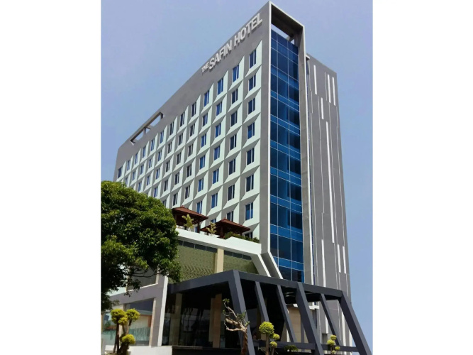 The Safin Hotel Pati - Pati