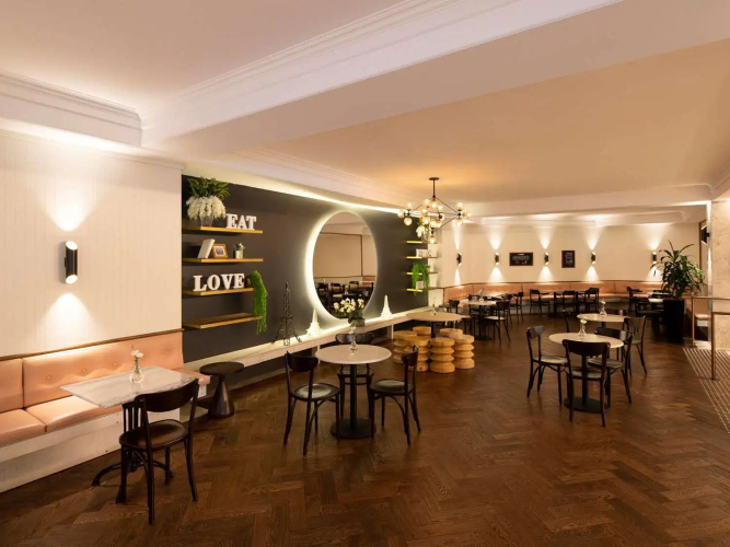 Novotel Sydney International Airport photo 26