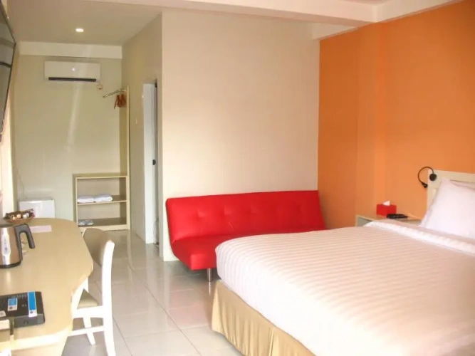 Executive Double room