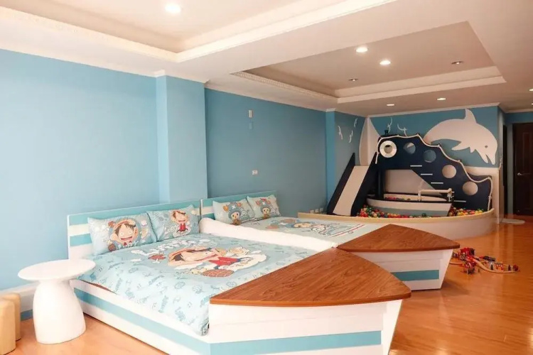 Kid Baby Homestay