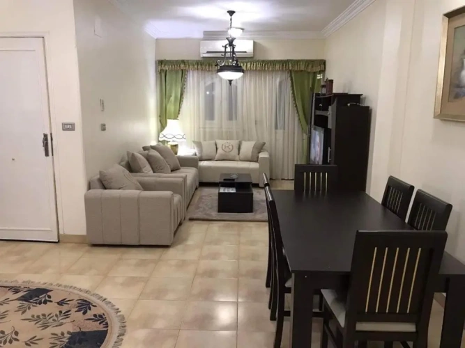 2 Bedrooms Double Apartment