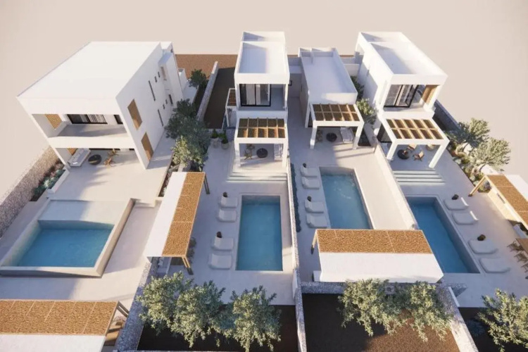 Sokratis LocoLux Villas & Suites