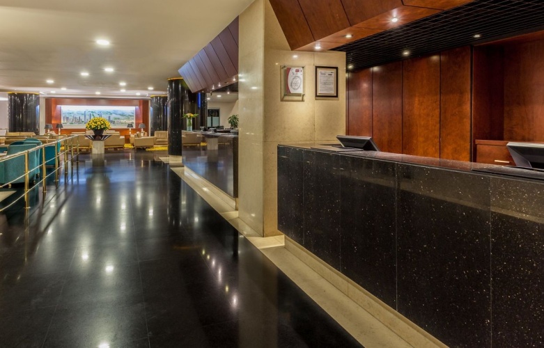 Ghl Hotel Capital photo 14