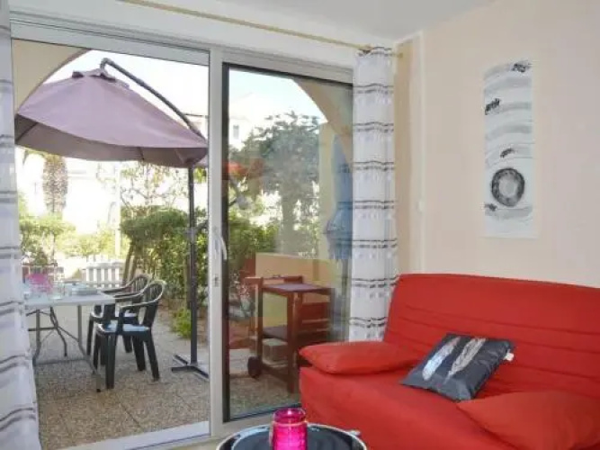 Apartment Les Maisons de la Plage-9