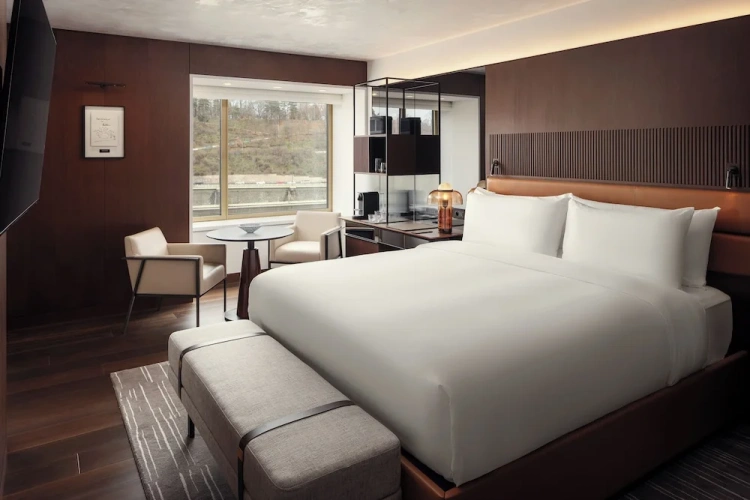 Deluxe Double room River View