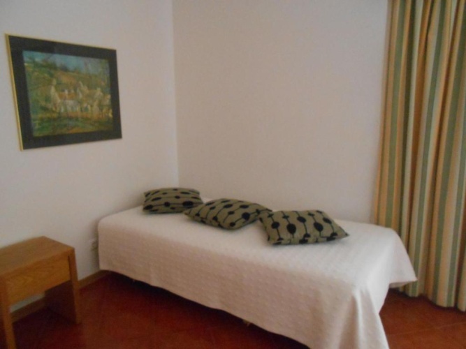 Family Junior Suite with balcony and with view