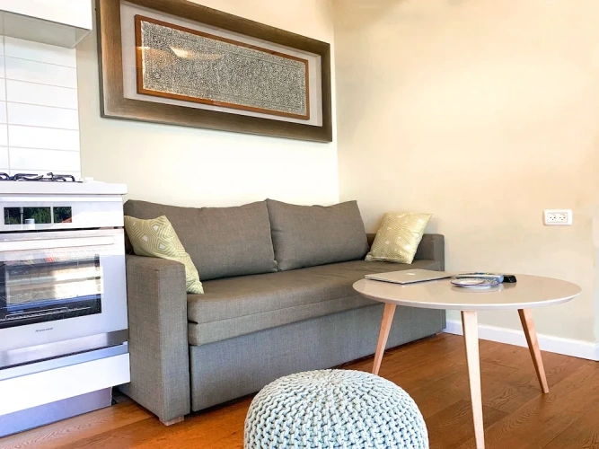 1 Bedroom Comfort Double Apartment