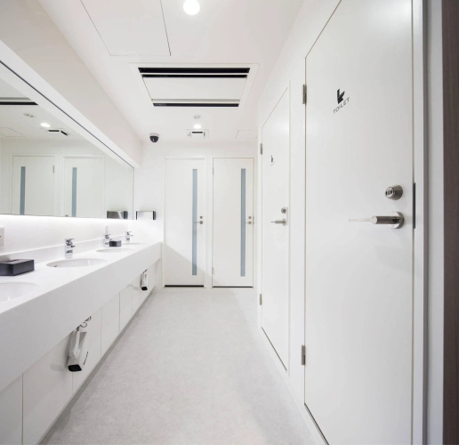 Tokyo Ariake Bay Hotel