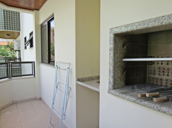 Apartamento 300m Do Mar   Hx04f