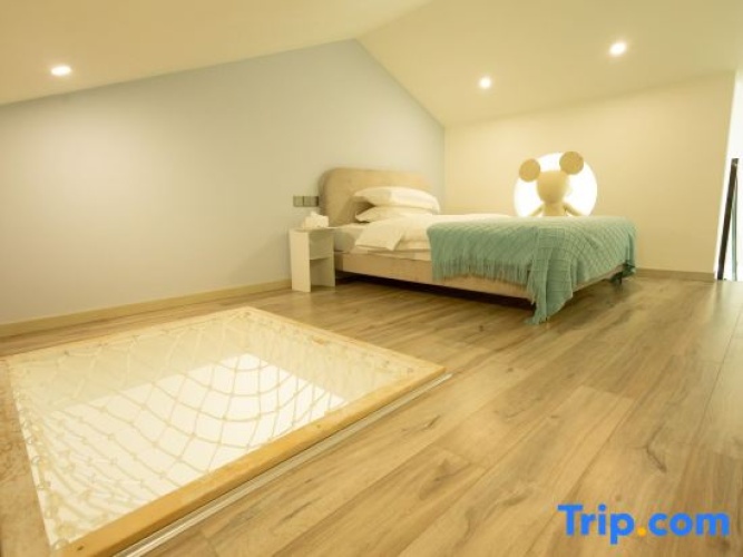 Standard Double Duplex room