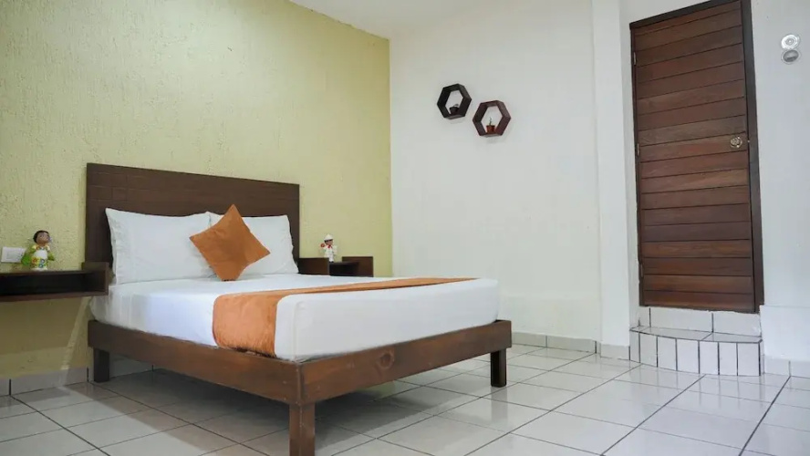 Hotel del Parque