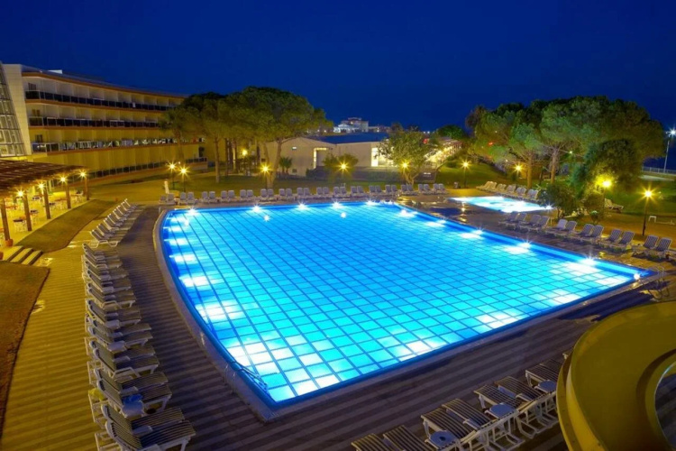 Grand Sahins Gumuldur Resort