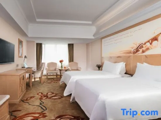 Deluxe Double room with view