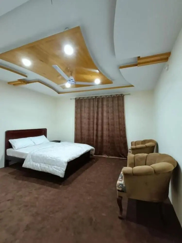 Taaj Residence Skardu
